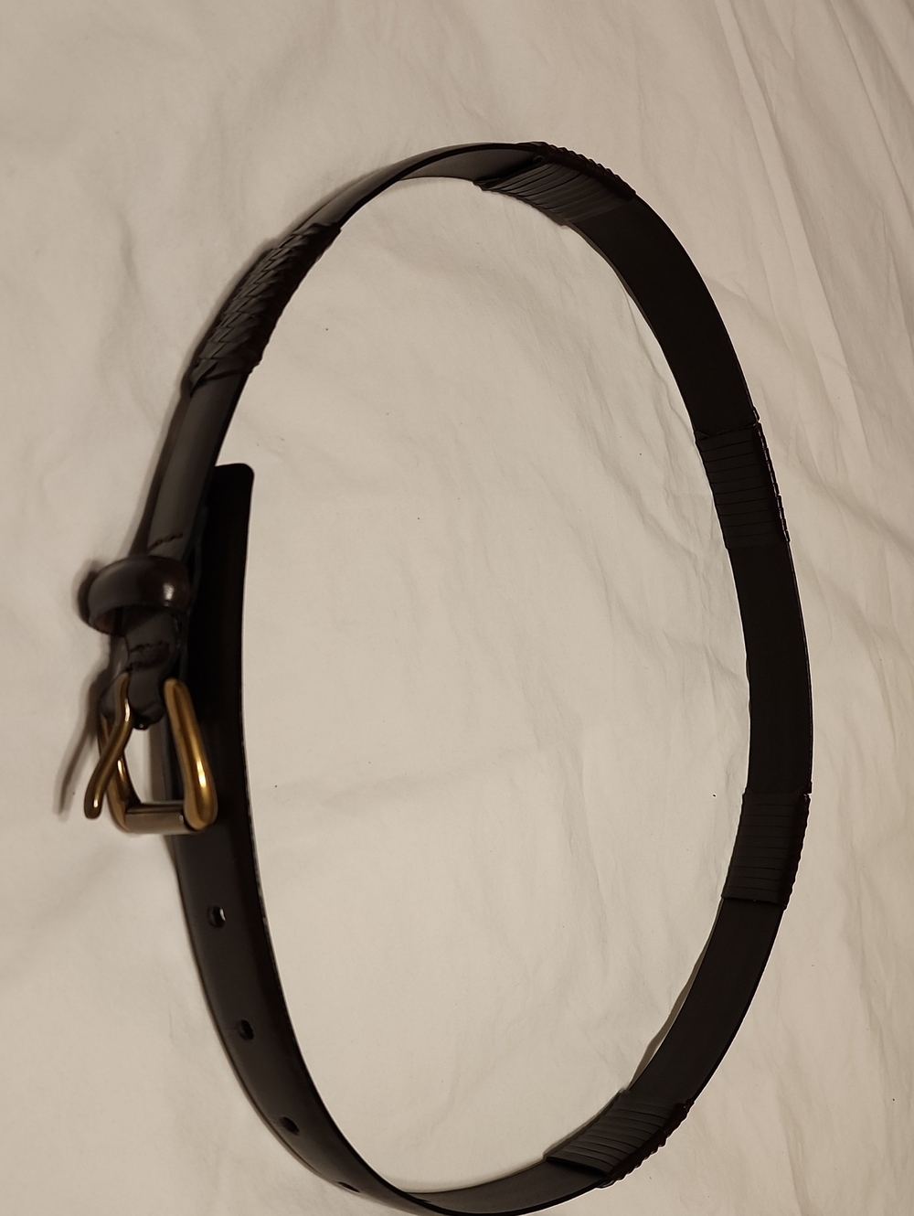 Women's Brown Belt - Classic Dress Belt